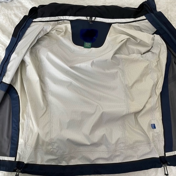 LL BEAN 3-n-1 Weather Channel Polartec jacket - Picture 2 of 6